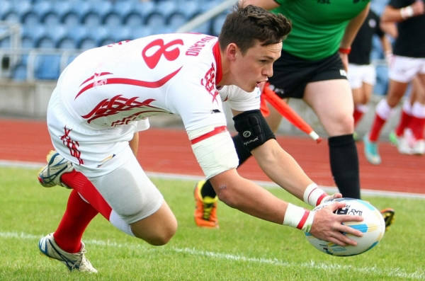 Billy Griffiths Interview