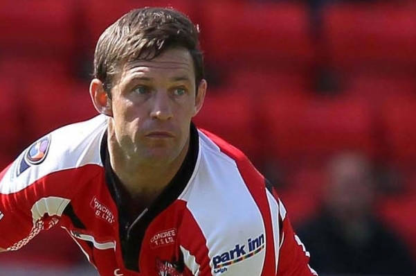 Donlan ready for Lionhearts battle