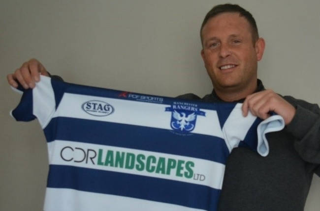 Manchester Rangers Announce Primary club sponsor!