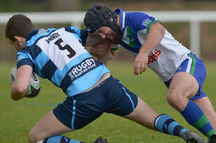 Top four battle for Outlaws