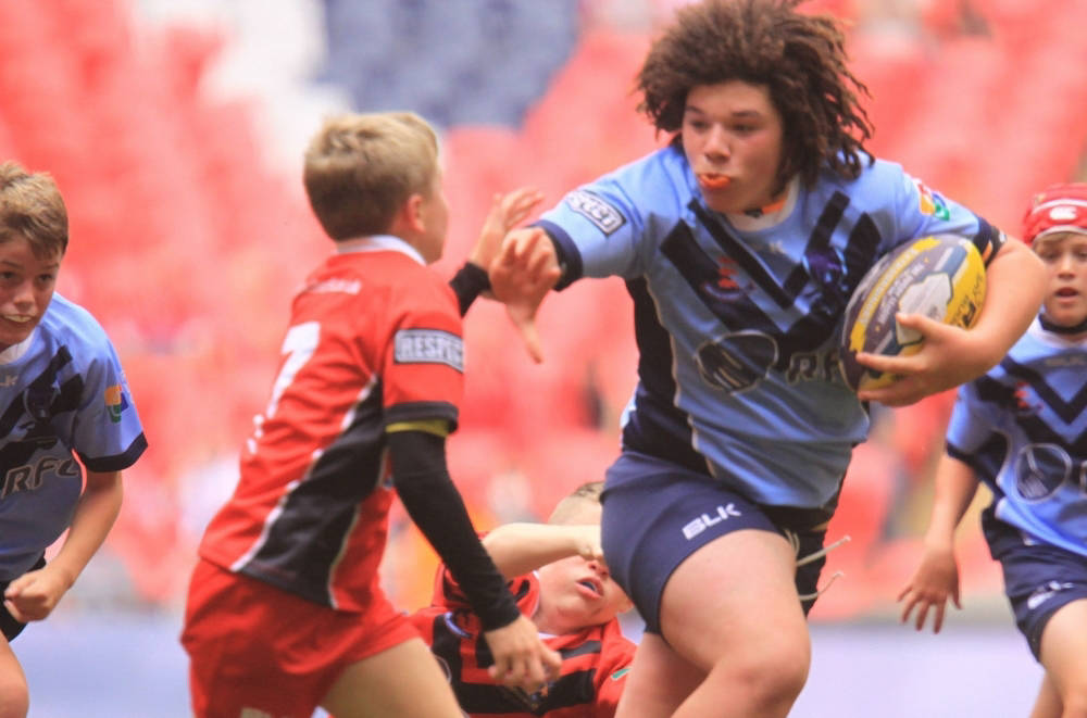 Year 8 Central and East Champions Schools Comp