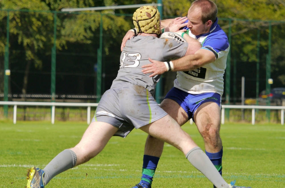 No all Welsh Final as Raiders are beaten