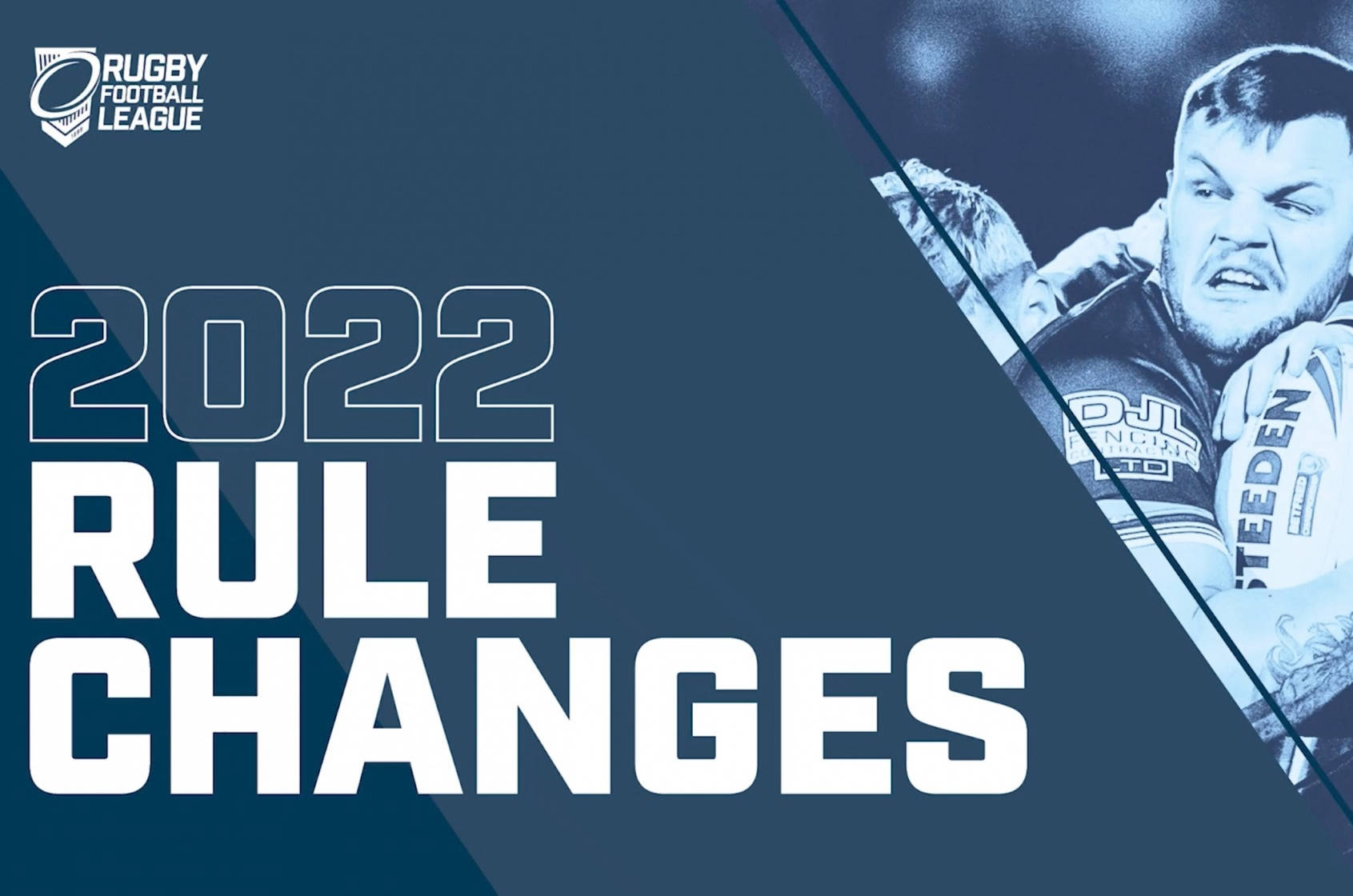 Rule changes for the 2022 season