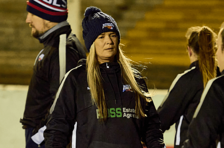 Amanda Wilkinson Interview | Barrow Raiders Women