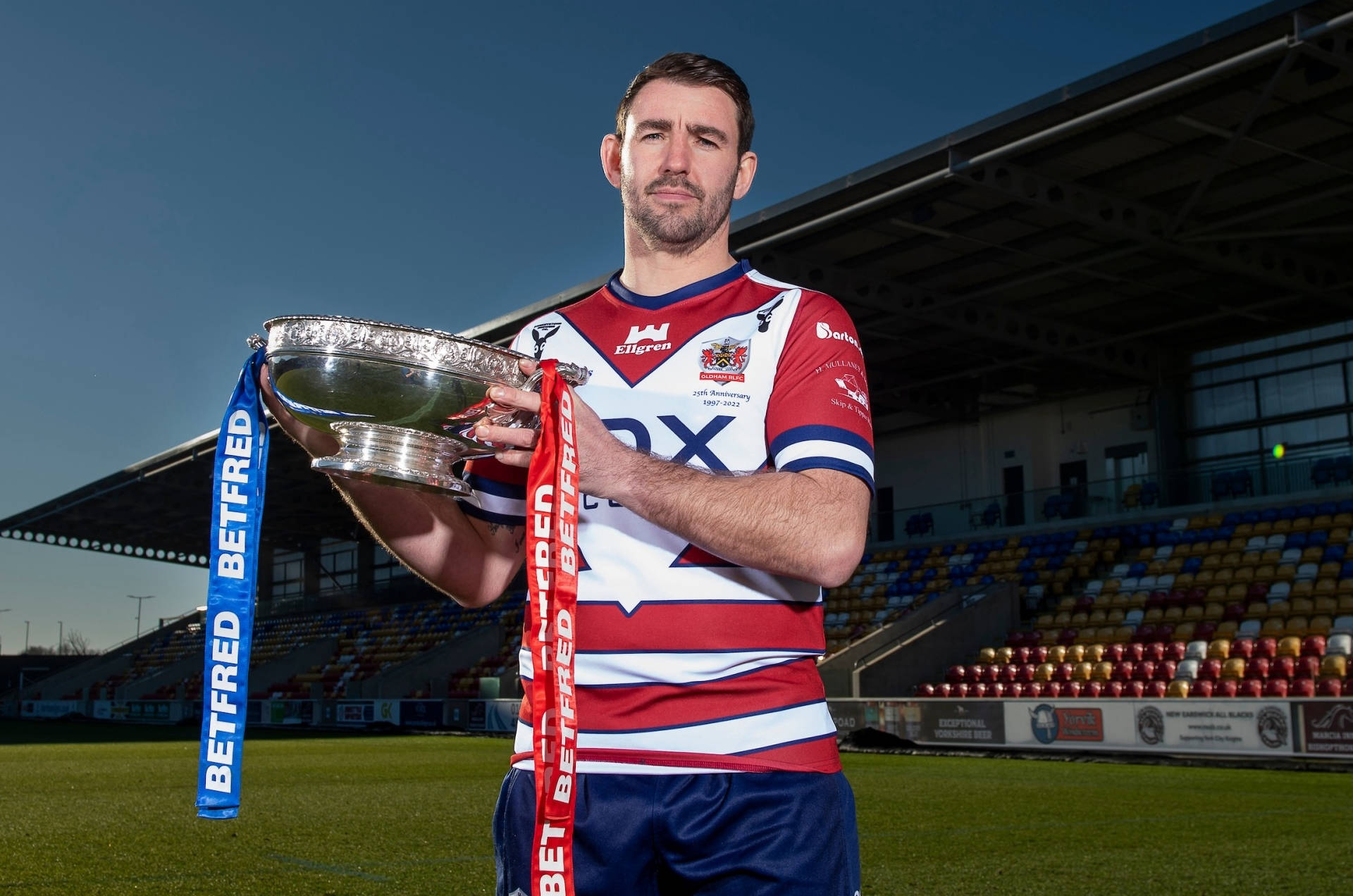 Martyn Ridyard Martyn Ridyard Interview | Oldham