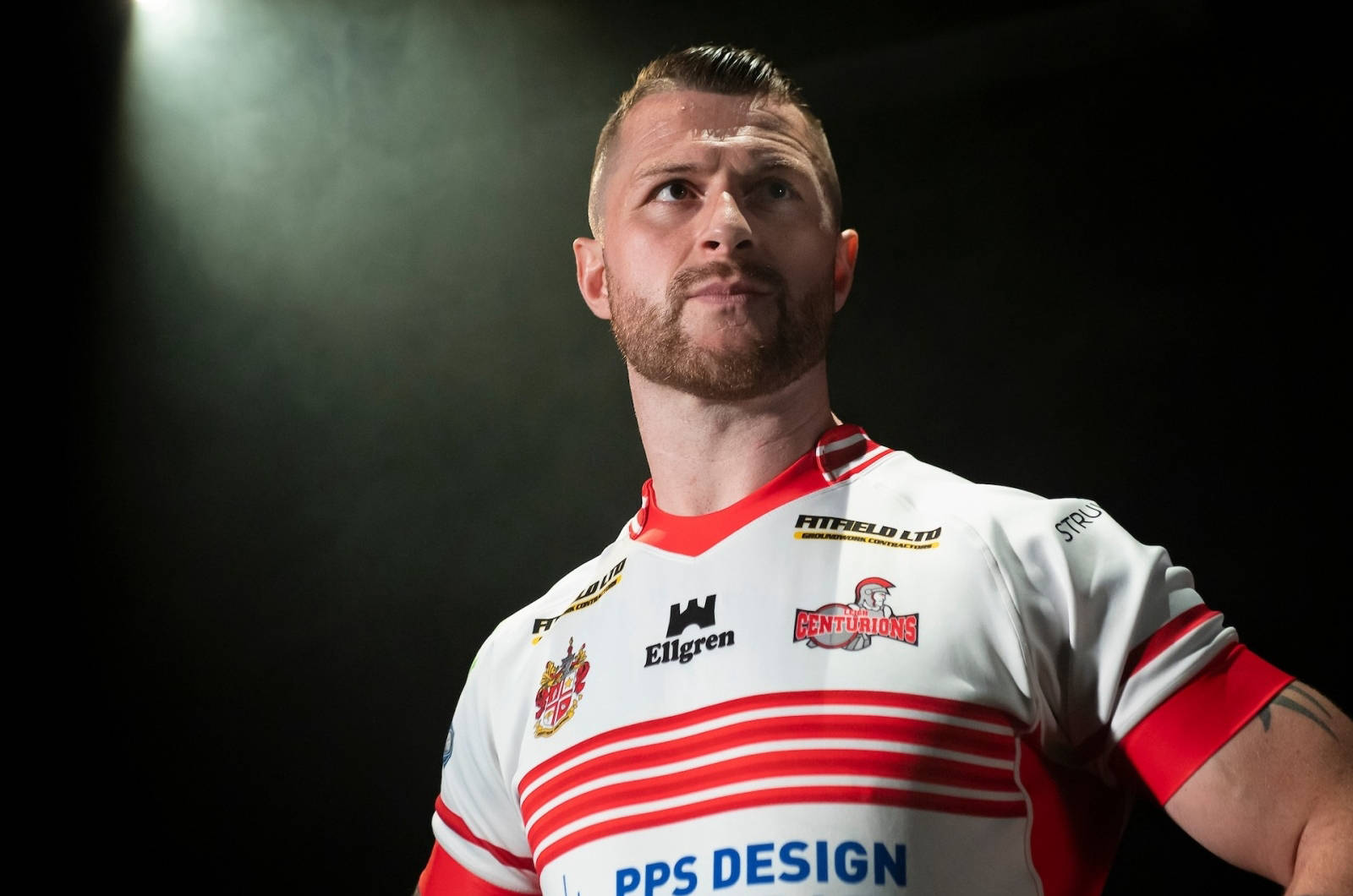 Adam Sidlow Interview | Leigh Centurions