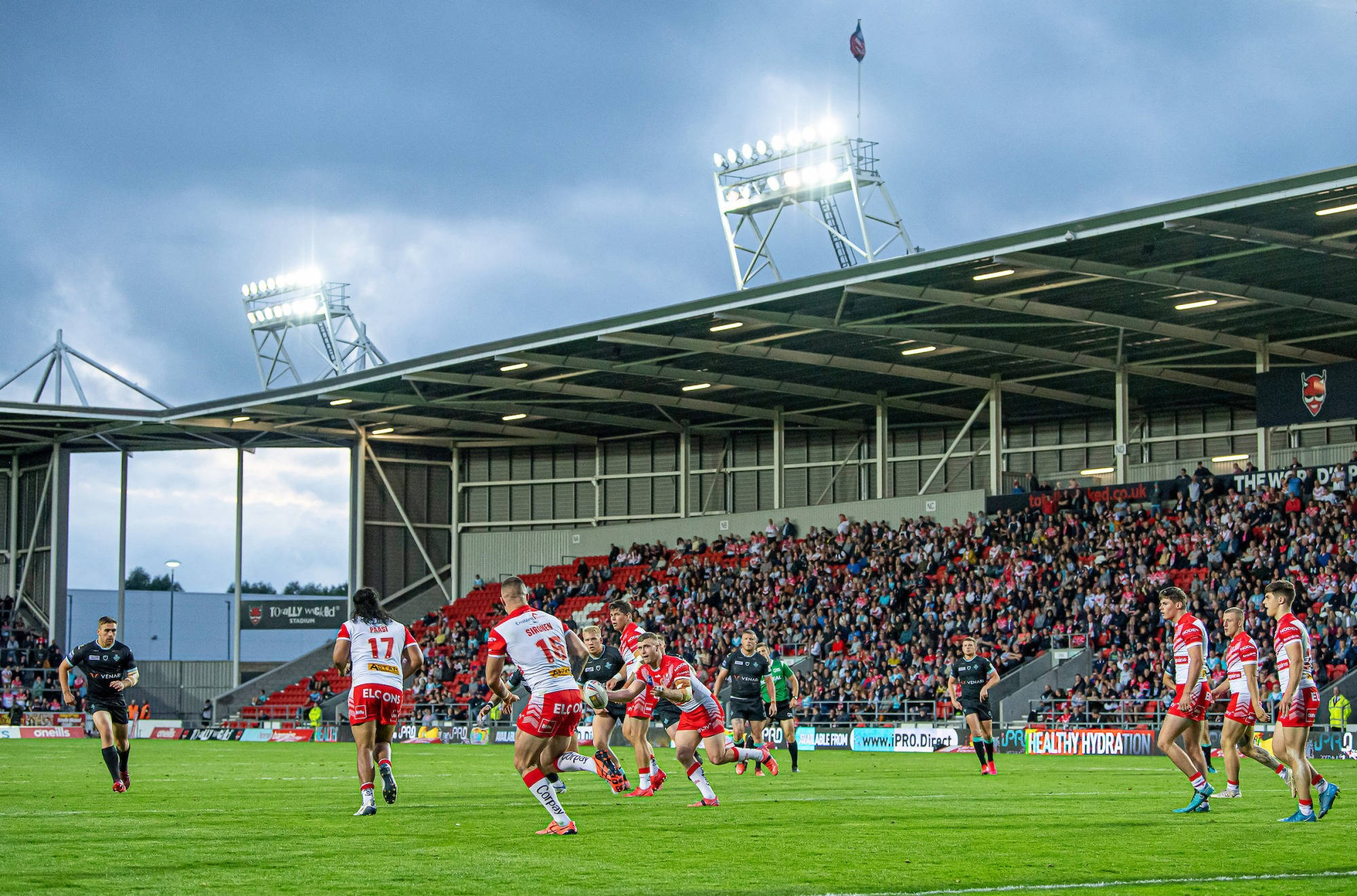 Betfred Super League Play Off Dates Confirmed