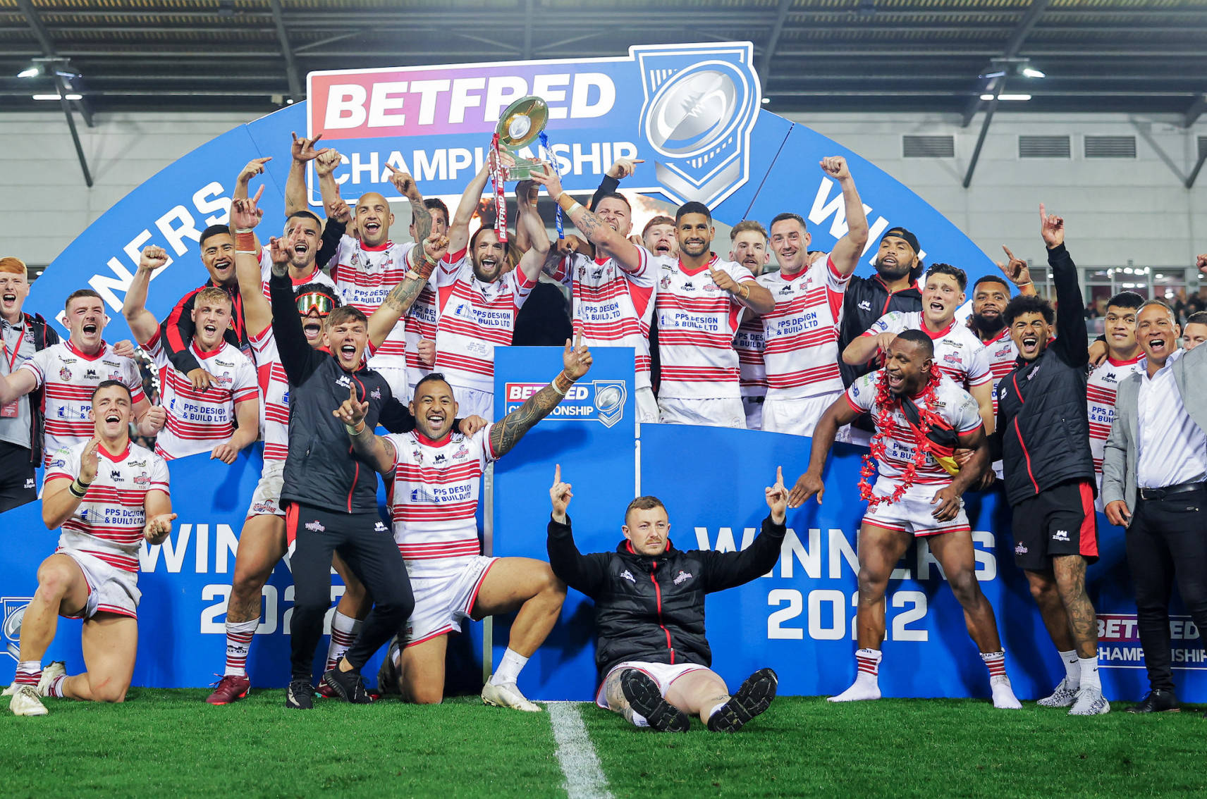 betfred championship 2019