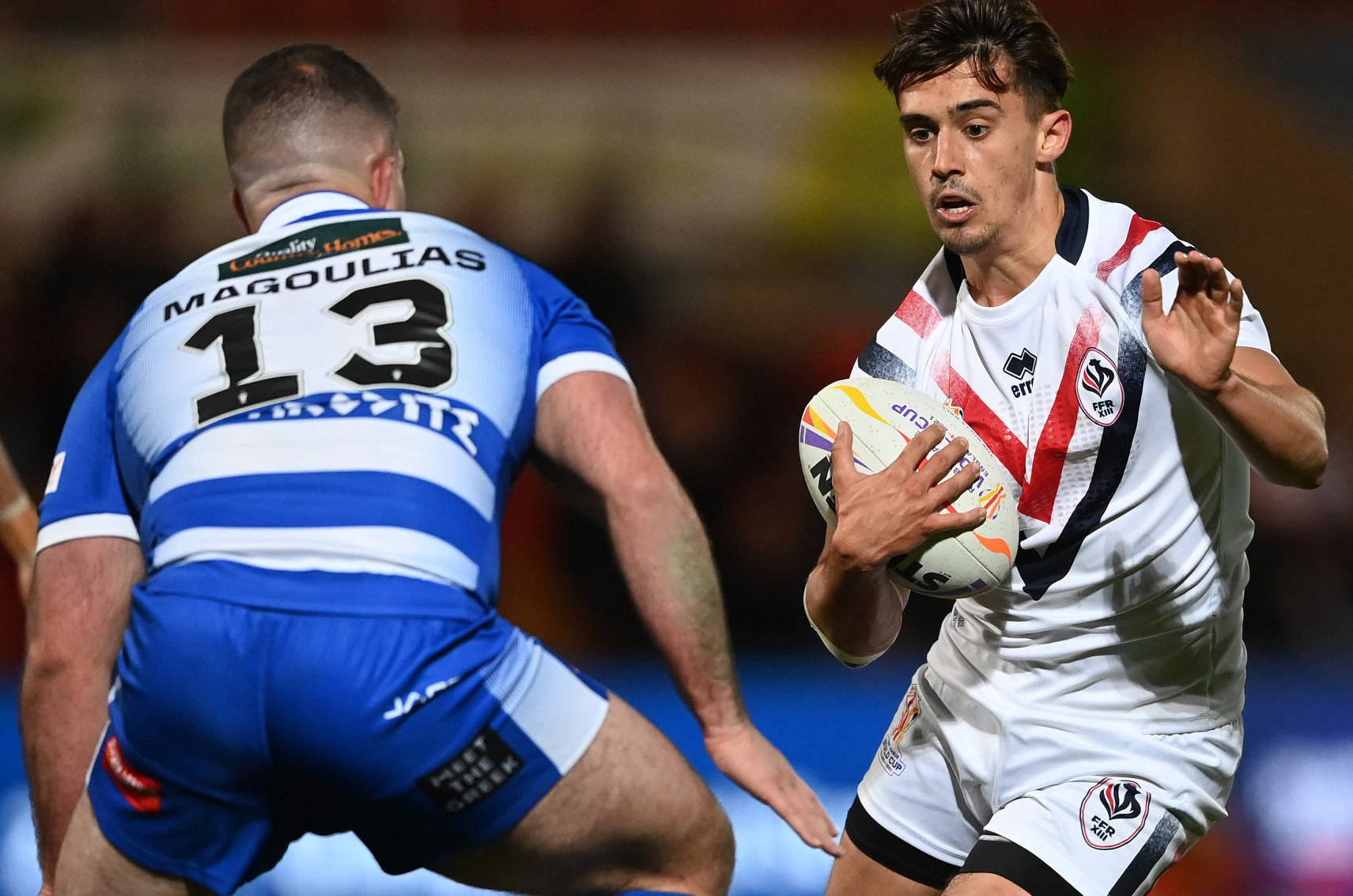 Three French Players To Watch Against England On Saturday