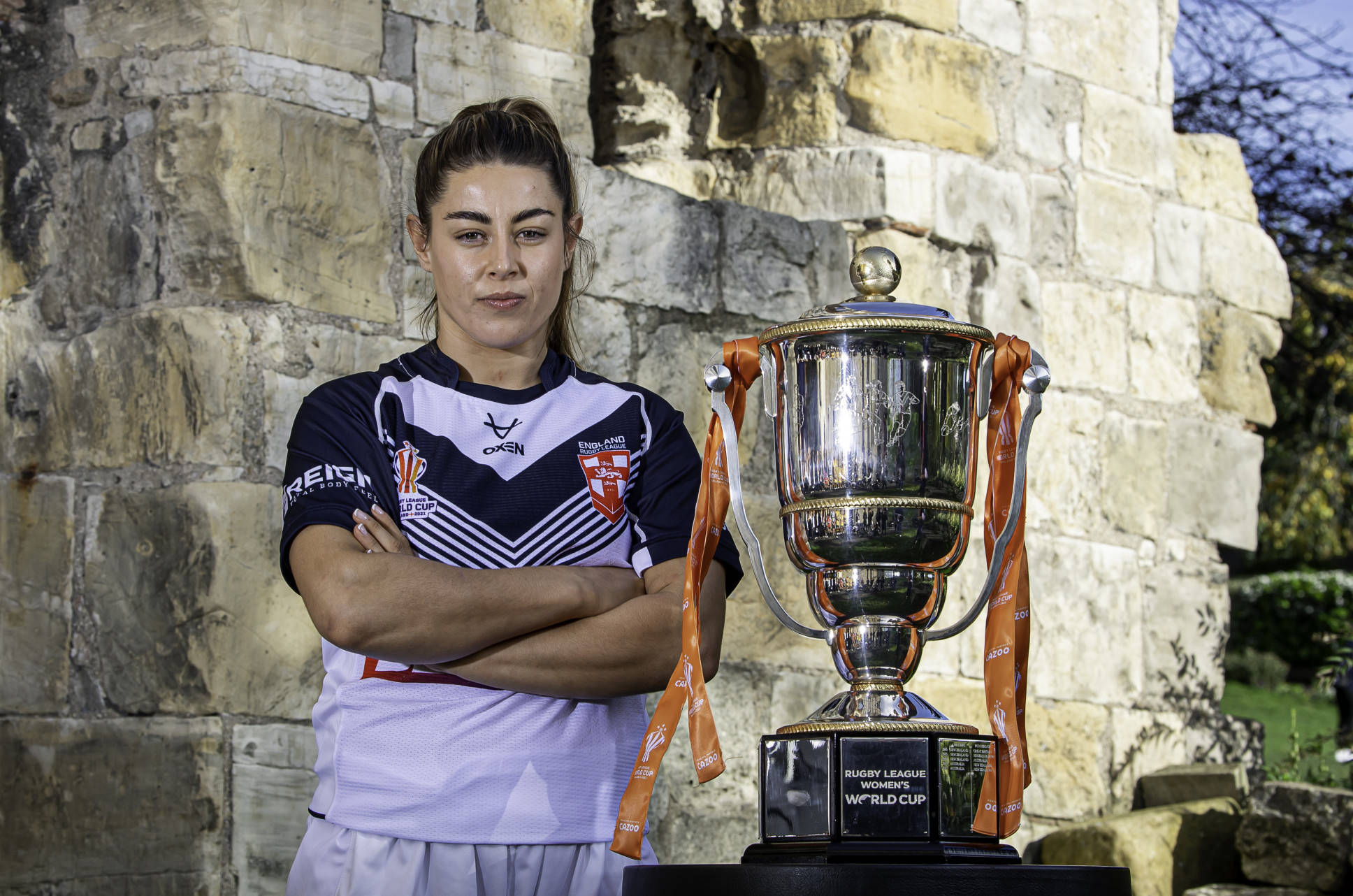 An open letter from Emily Rudge, captain of England RL Women