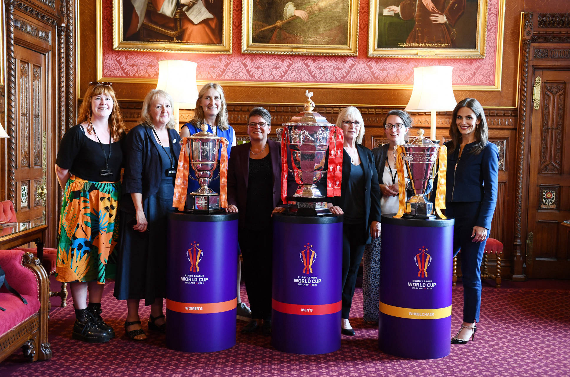 Lionesses to support England Women on historic Headingley occasion