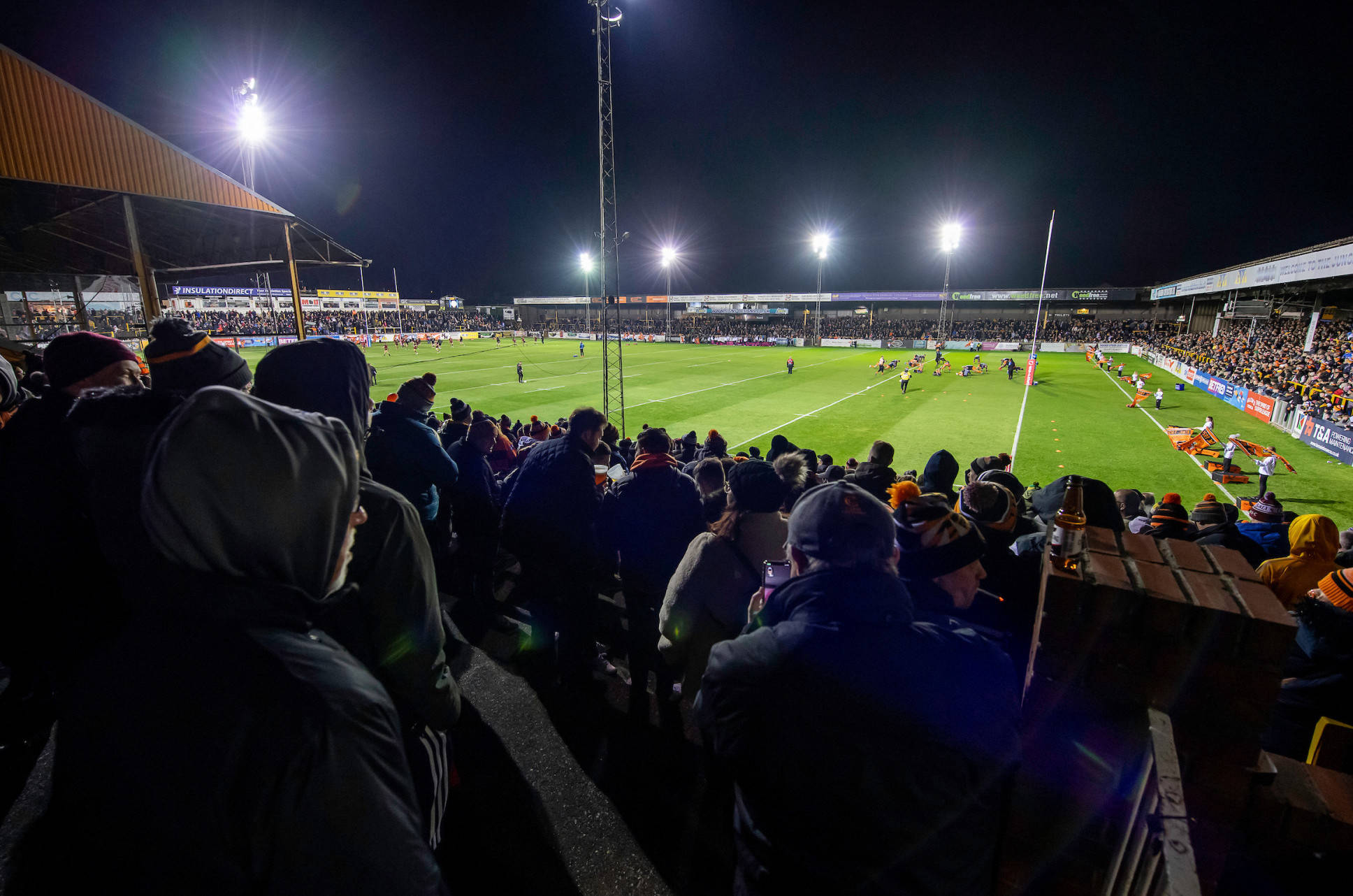 Castleford Tigers awarded Elite Academy Status