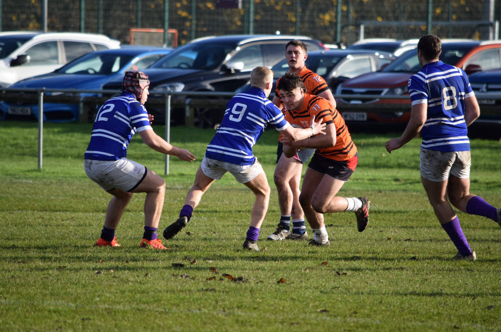 University Rugby League Inter Regional Games 2022