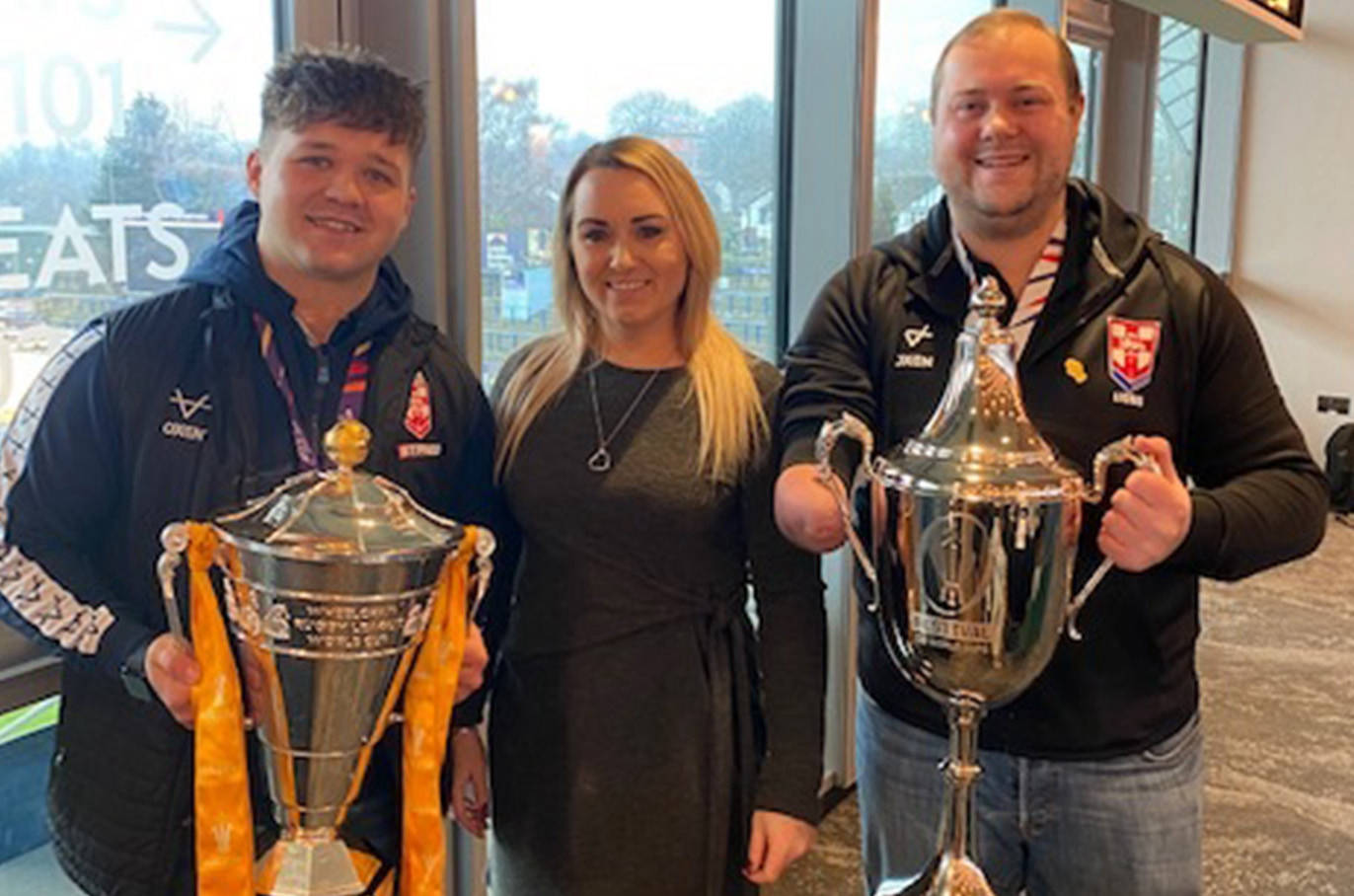 World Cup winners take centre stage at 15th annual RFL Safeguarding Conference