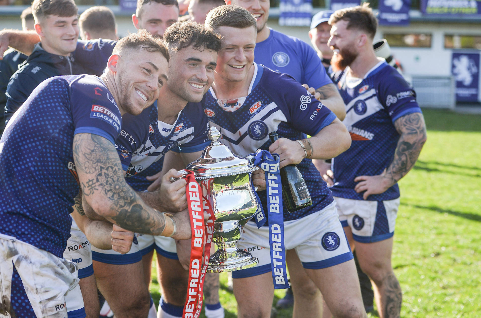 2023 Betfred Championship Preview | Swinton Lions