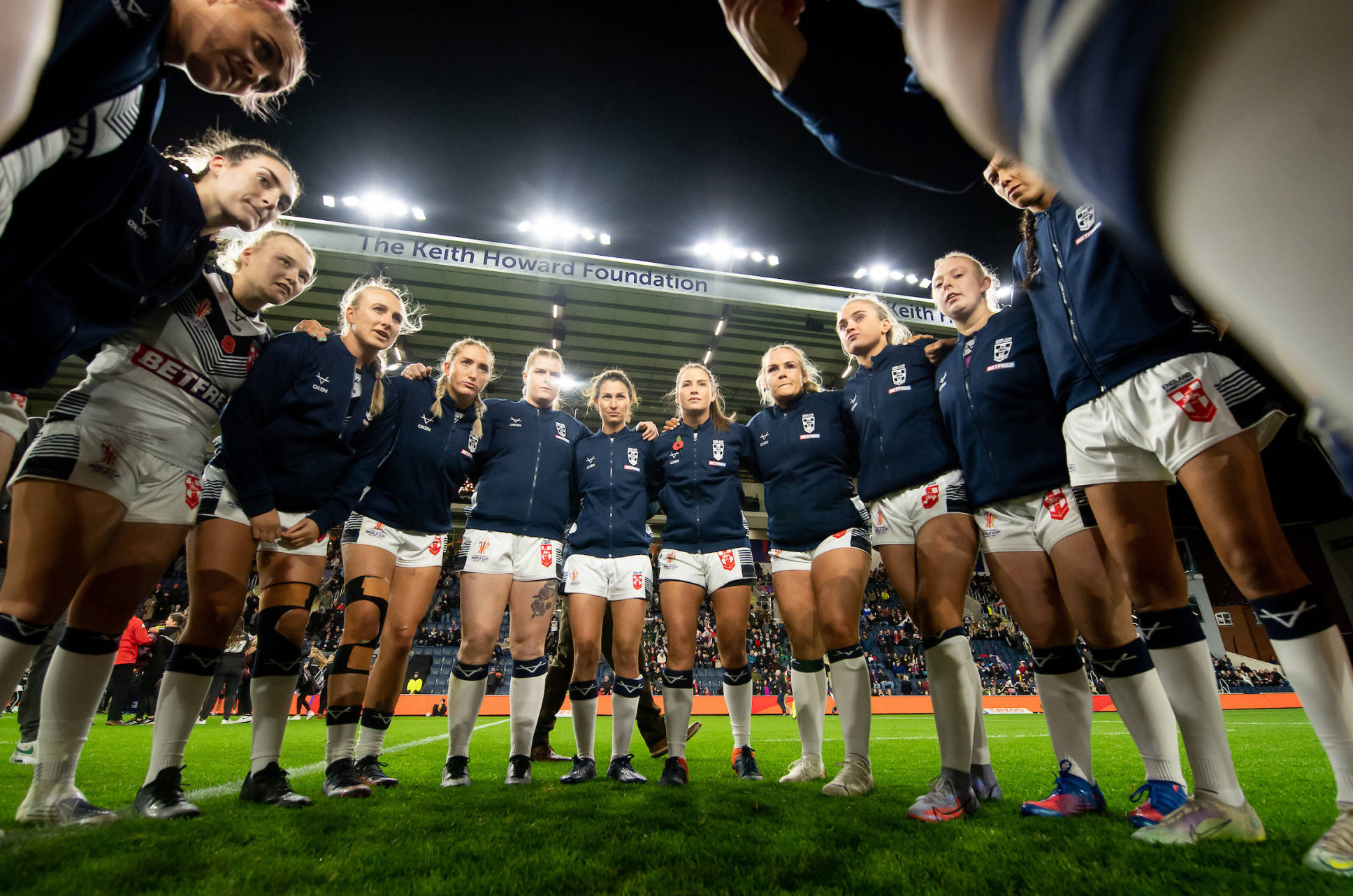 England Women name National Performance Squad