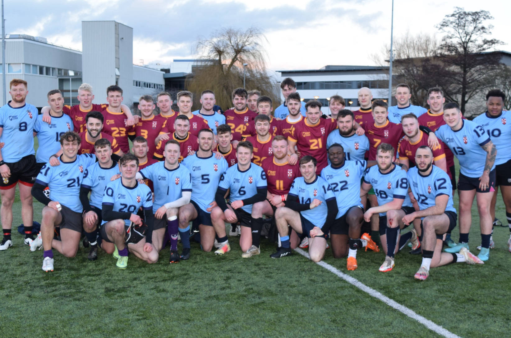 University Rugby League Origin Venue Announced