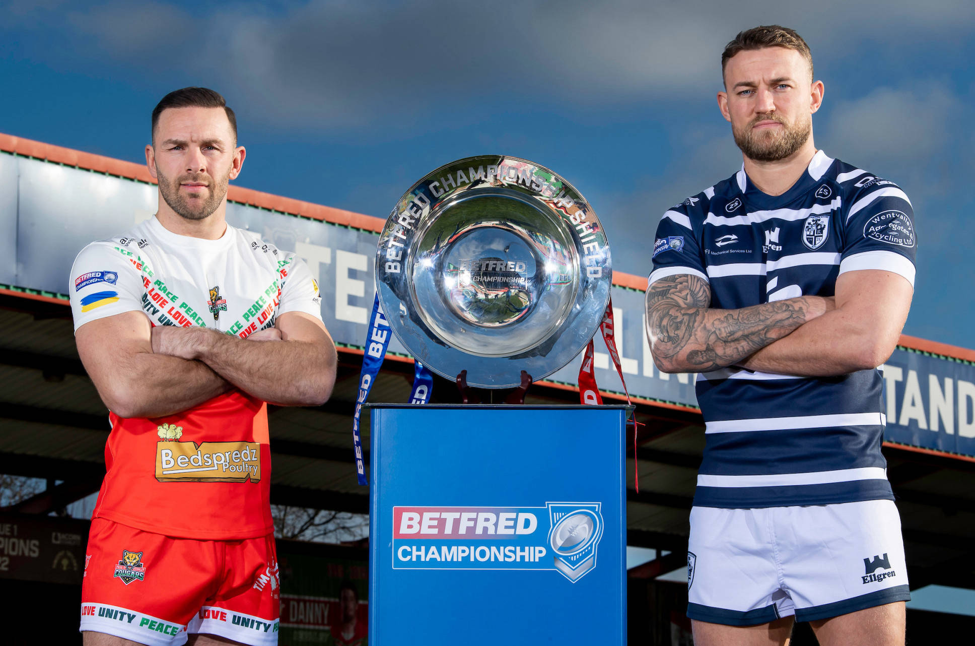 Monday Night Betfred Championship Rugby League Returns On Viaplay Sports 1