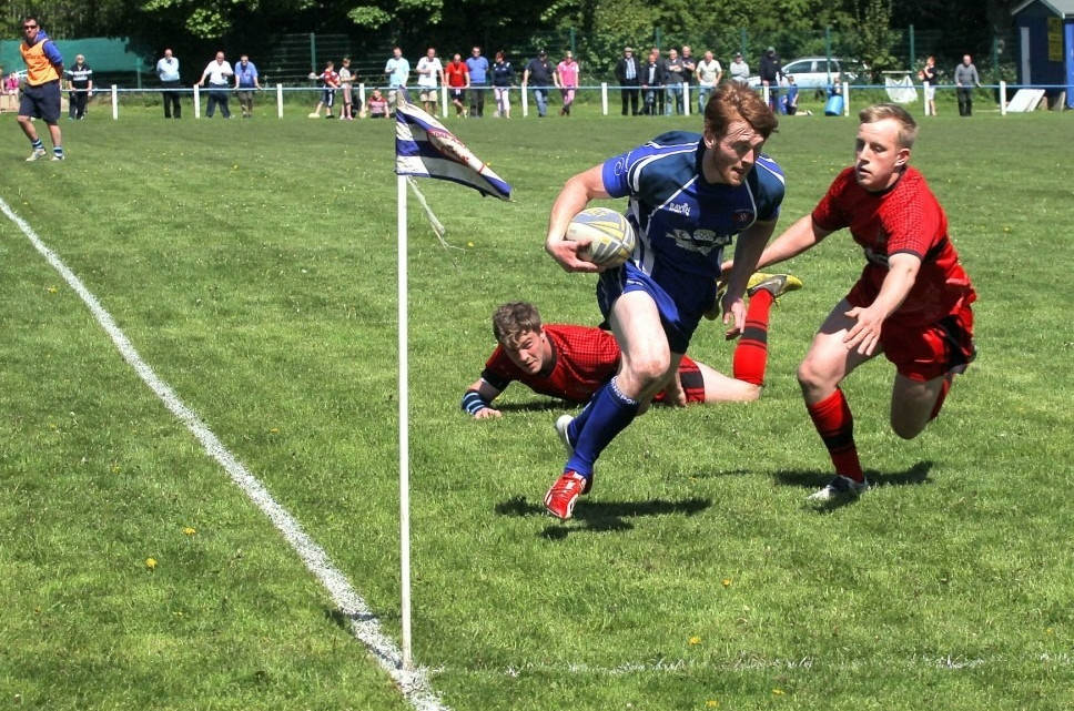 Record numbers attend Community Lions development days