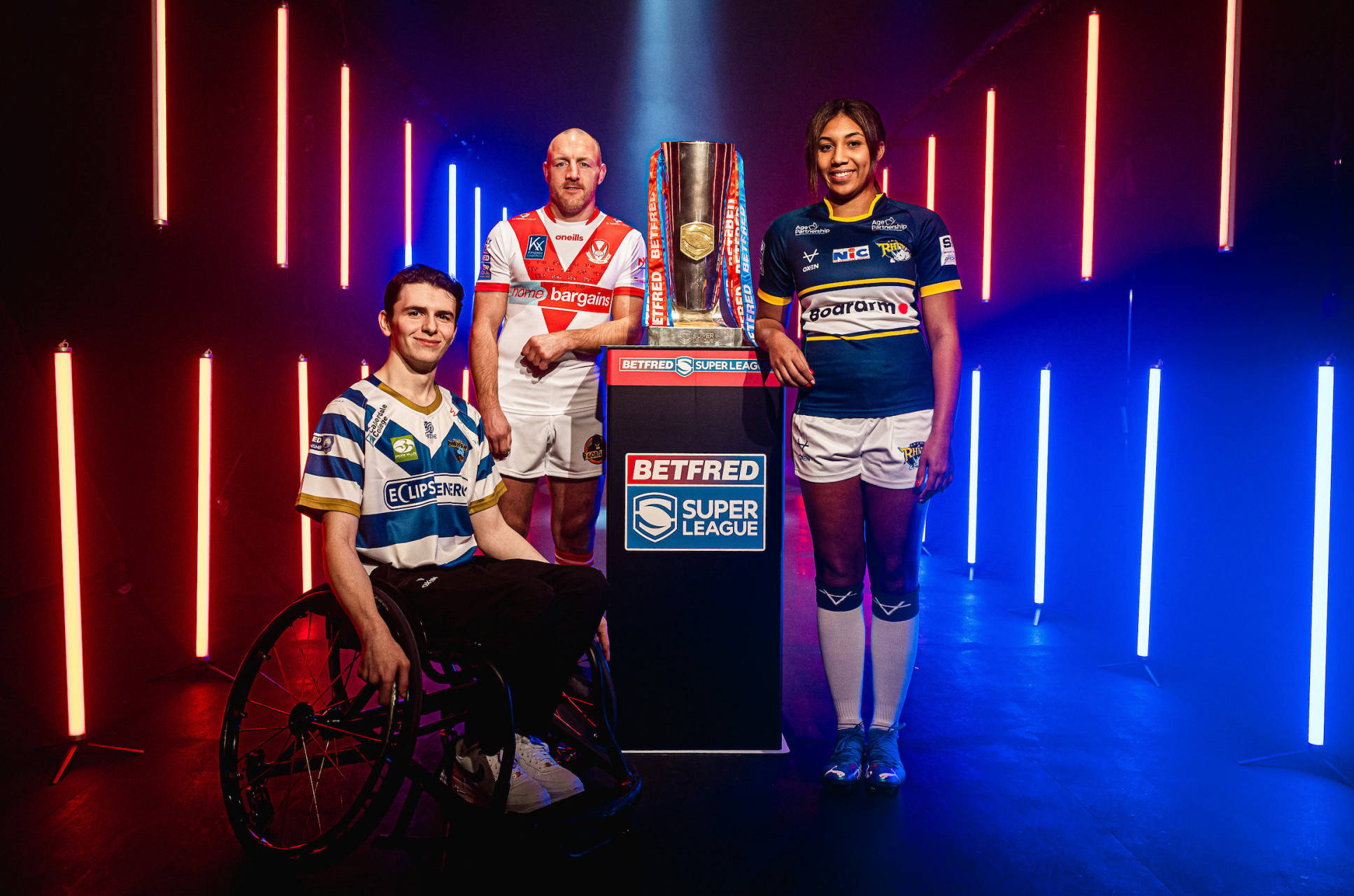 Sky Sports Confirm Coverage Of All Three Betfred Super League Competitions
