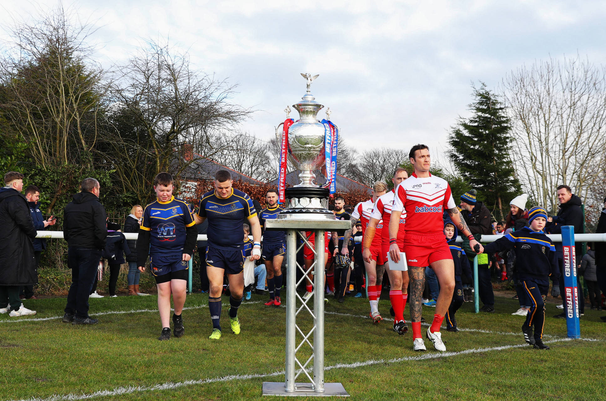 2023 Betfred Challenge Cup | Round One Preview