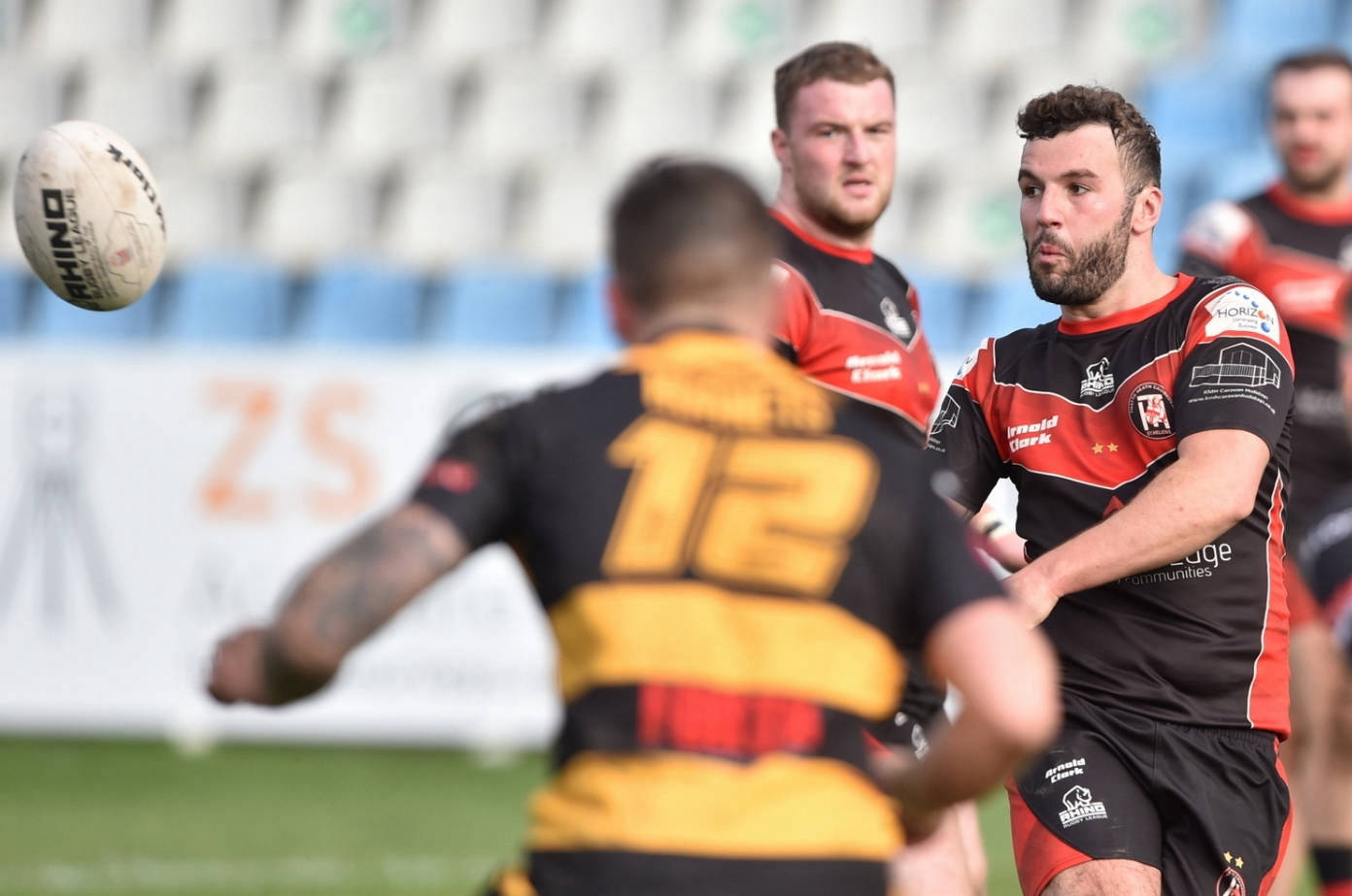 Men’s Community Game all set for season start this weekend