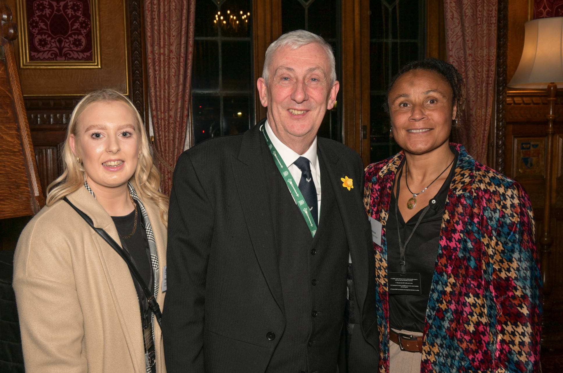 RFL President and Speaker of the House of Commons celebrates Women’s History Month 