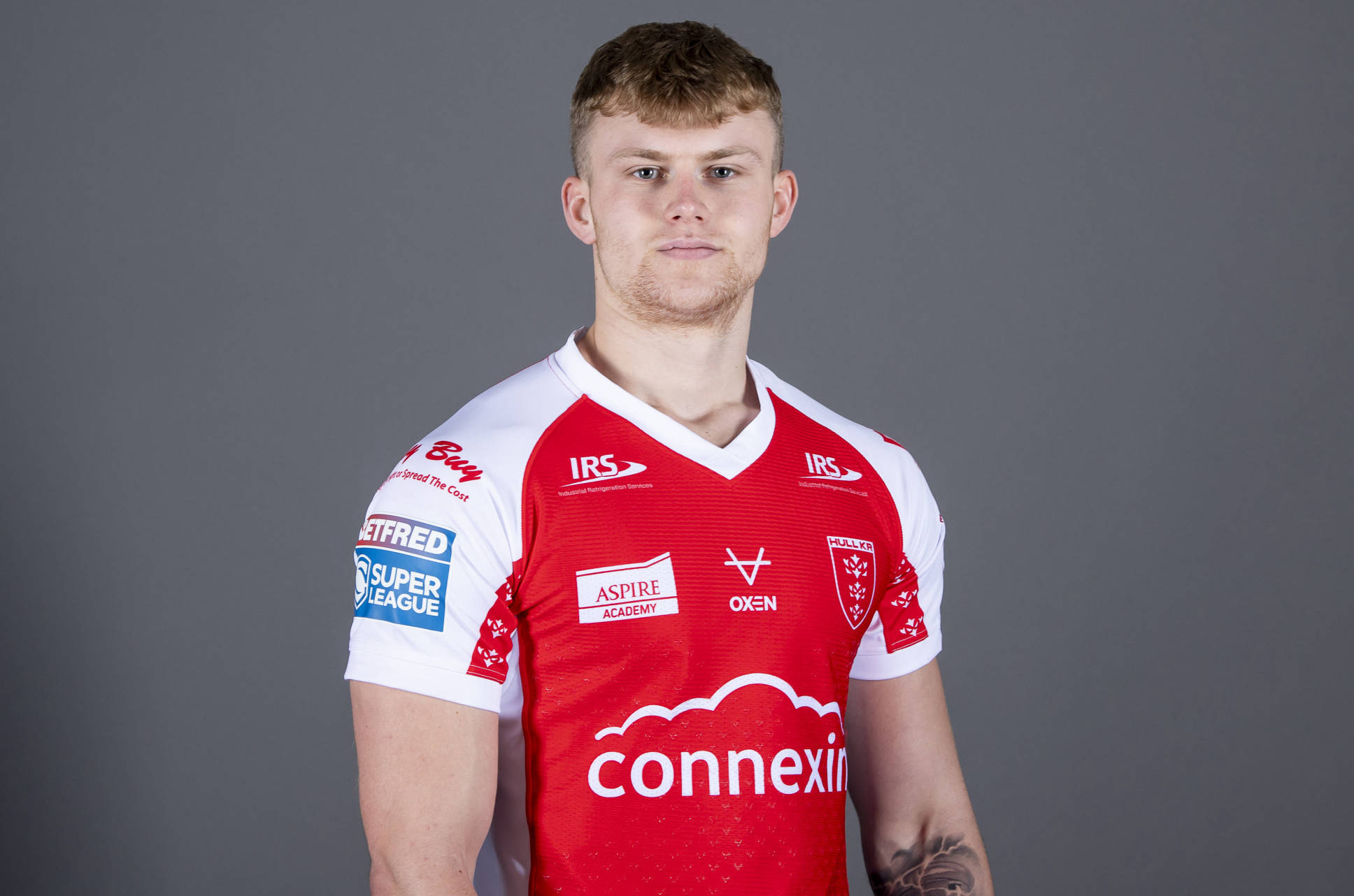 Connor Barley joins York Knights on a season-long loan