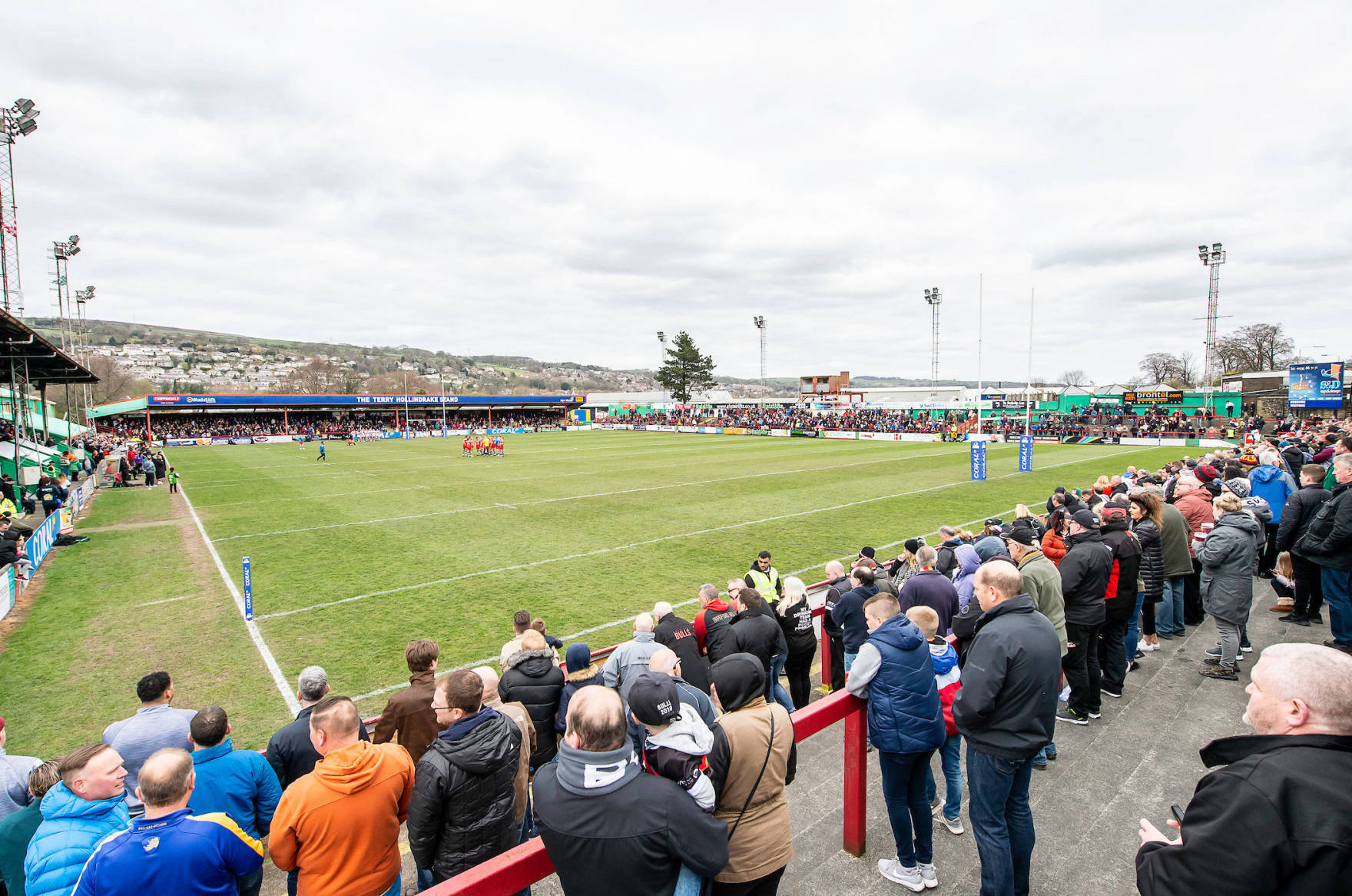 Keighley Cougars launch Dual-Registration with Hull KR