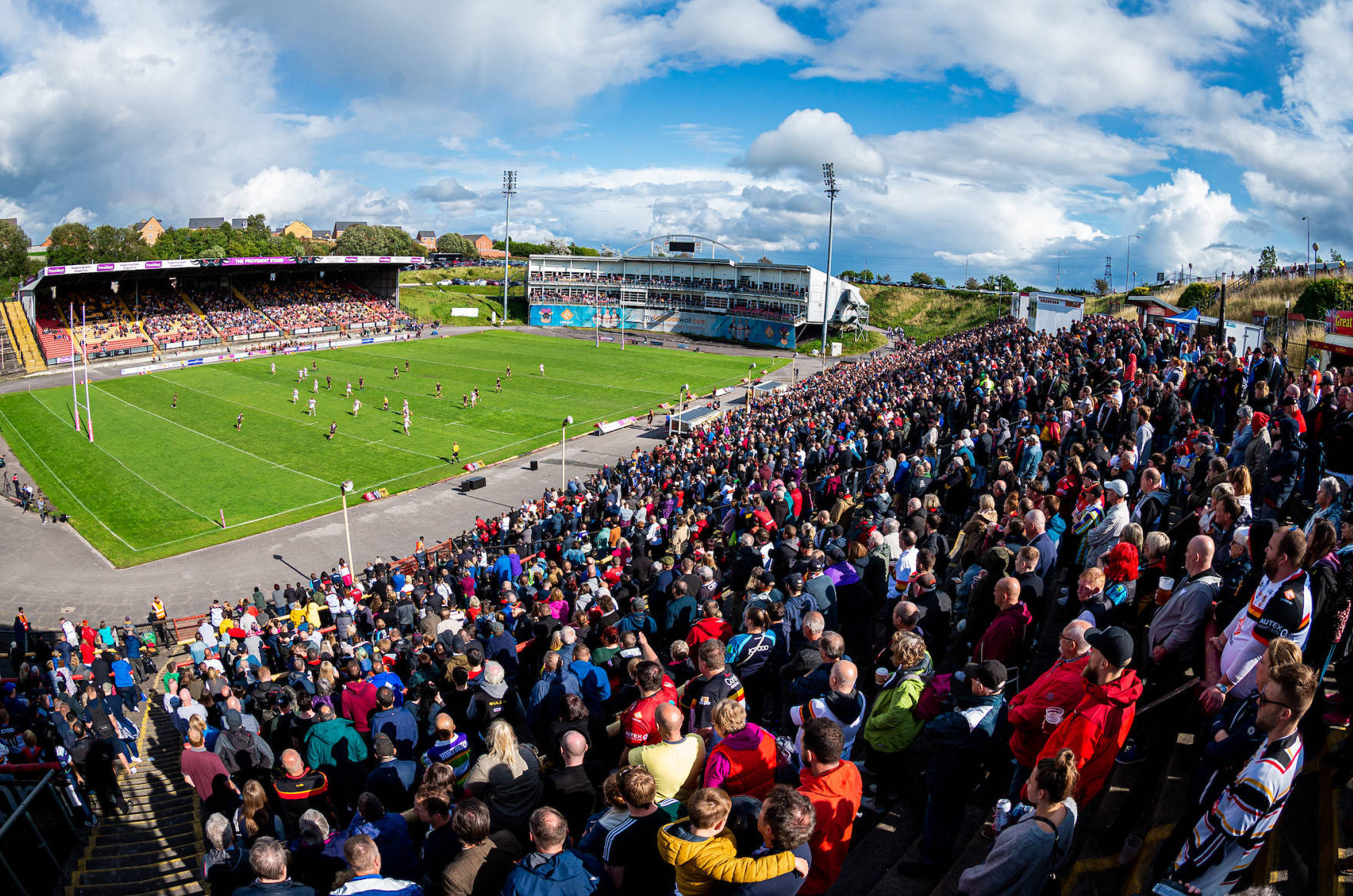 Bradford Bulls secure Full Academy Licence  