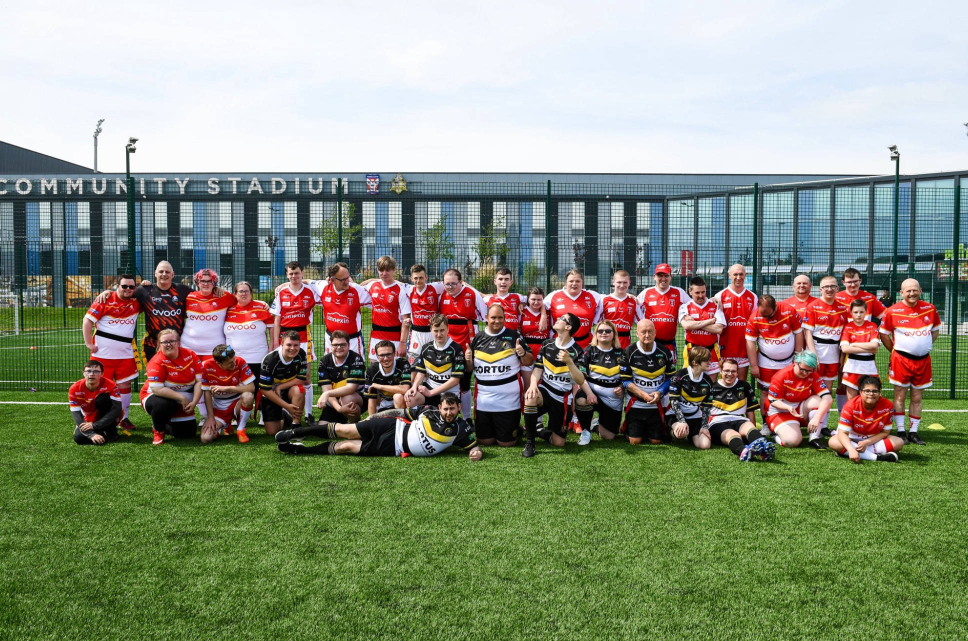 York RLFC hosts inaugural Inclusion Day