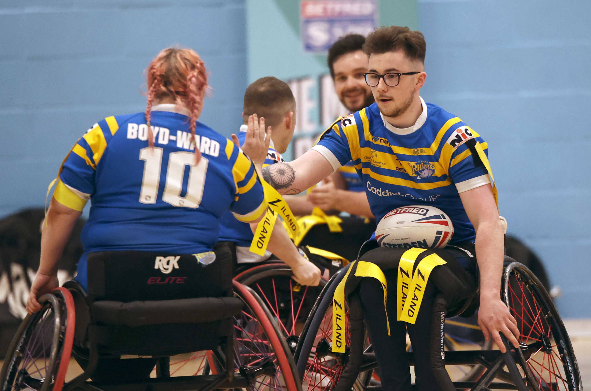 Betfred Wheelchair Super League 2023 | Round 4