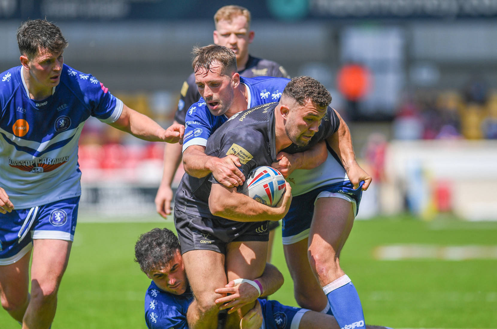 2023 BETFRED CHAMPIONSHIP FIXTURES REVEALED