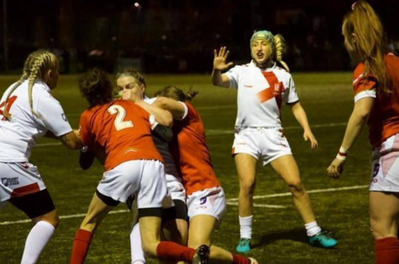 England Community Lionesses select squad for October tour