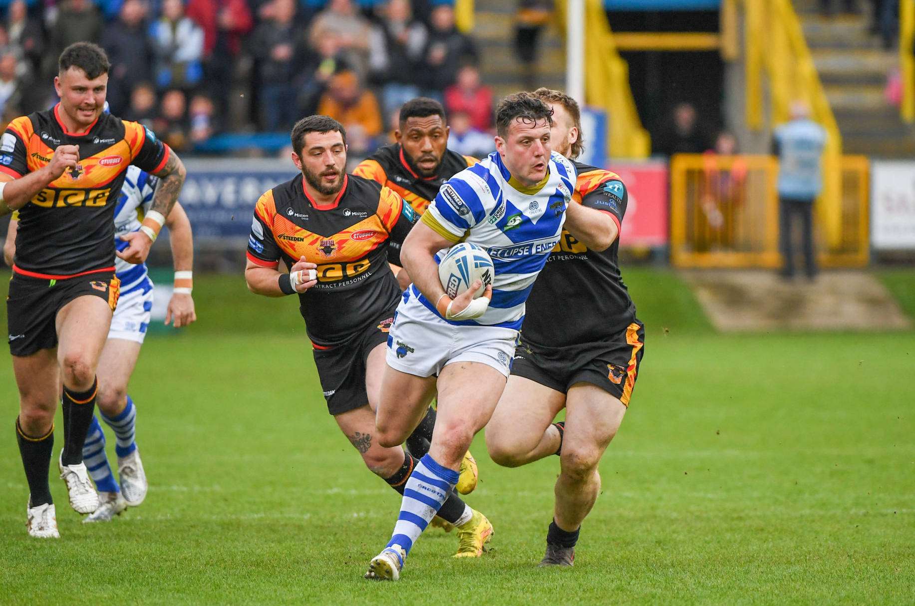 2019 CHAMPIONSHIP FIXTURES ANNOUNCED — Swinton Lions RLFC