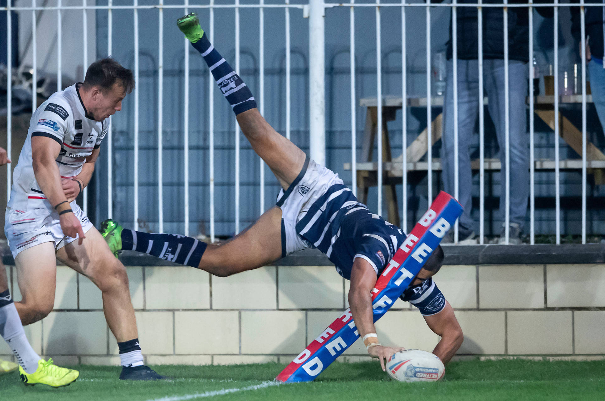 Rugby Football League - 📋 The Betfred Championship table after 22