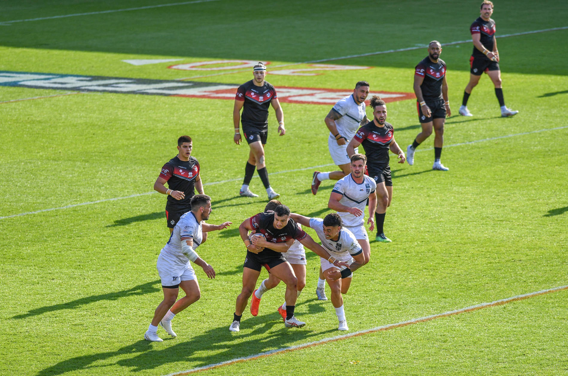 London Broncos take on Betfred Championship promotion hopefuls