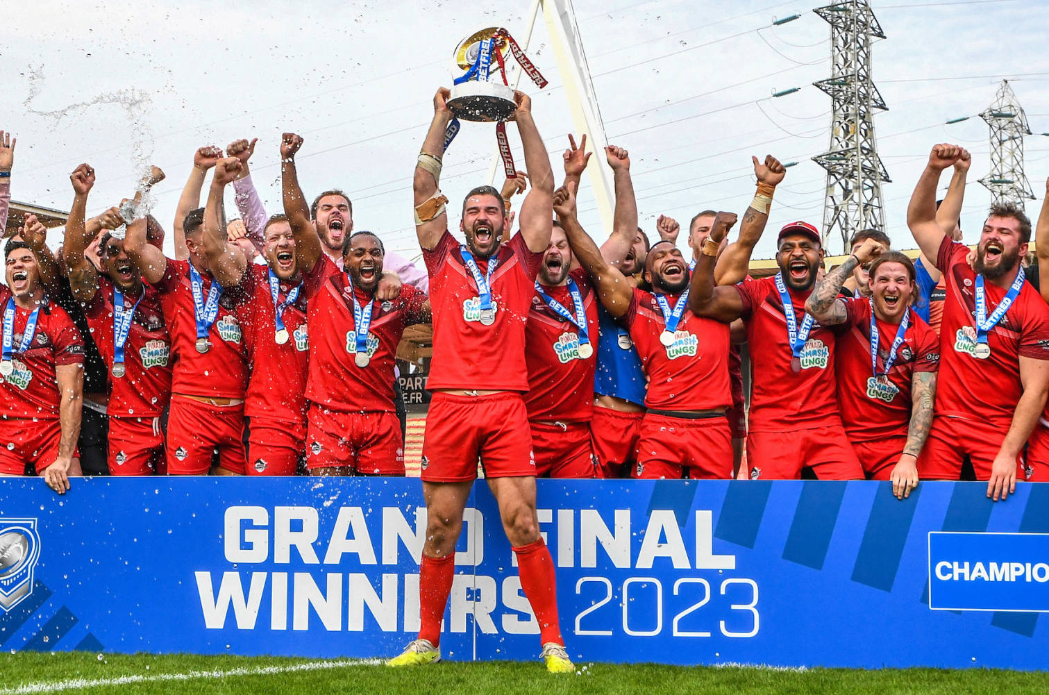 2019 CHAMPIONSHIP FIXTURES ANNOUNCED — Swinton Lions RLFC