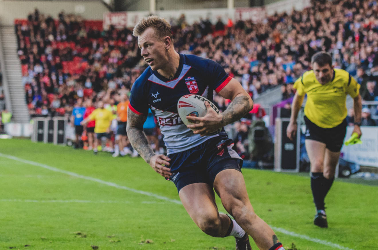 First Test Stats Breakdown