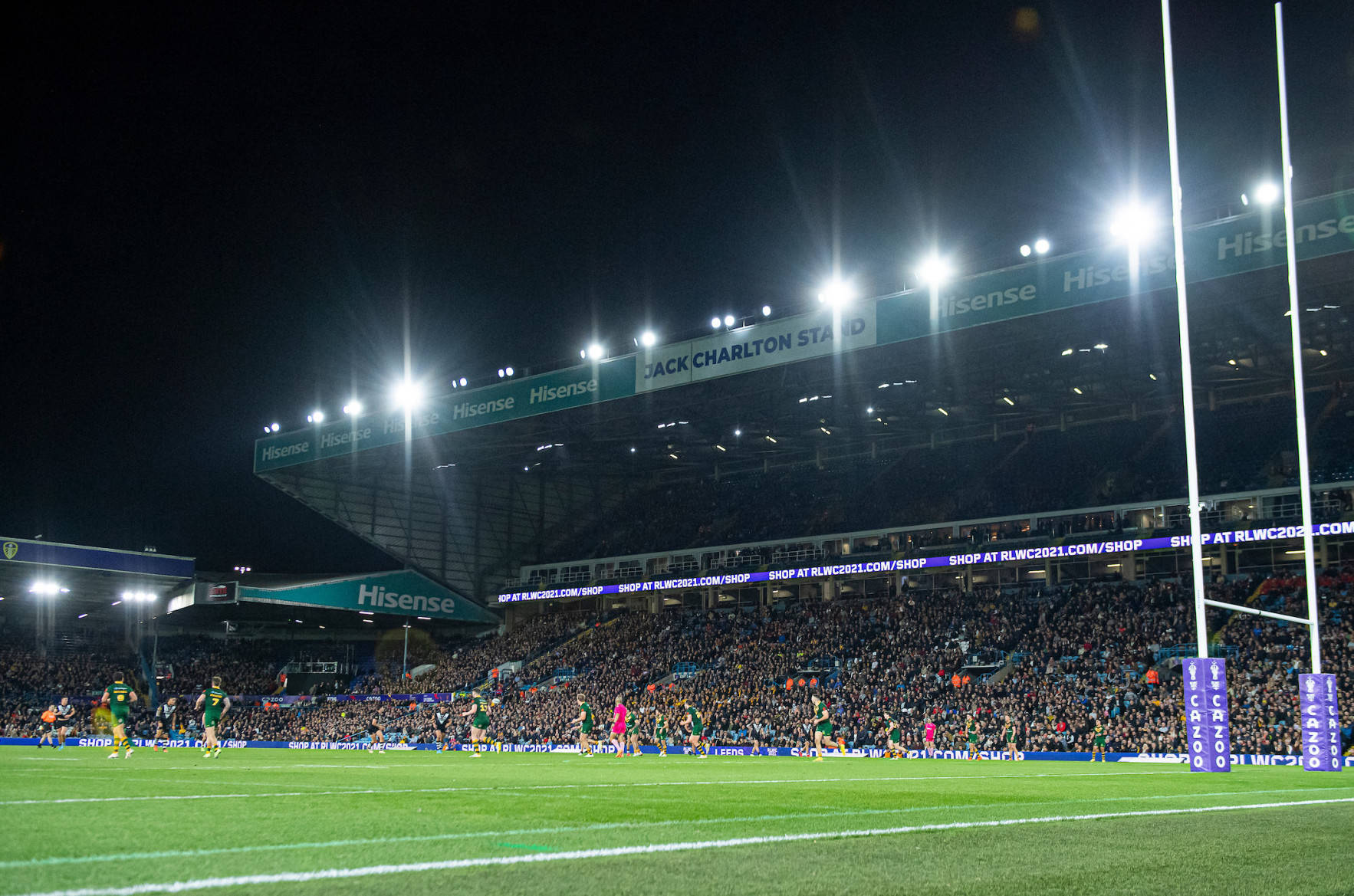 Blockbuster line-up as 2024 Magic Weekend heads for Elland Road