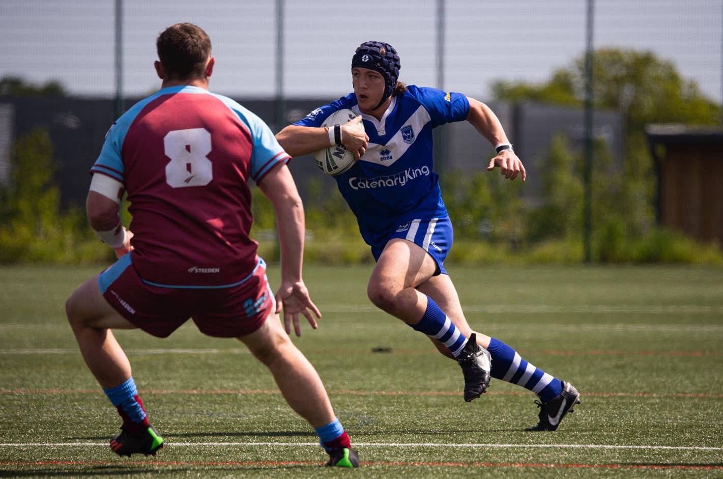 London Men’s League Premier Division Final this Saturday