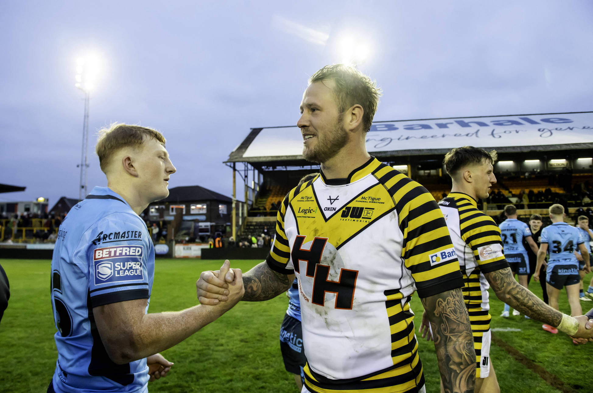 This weekend's Round Up (1-2 February)