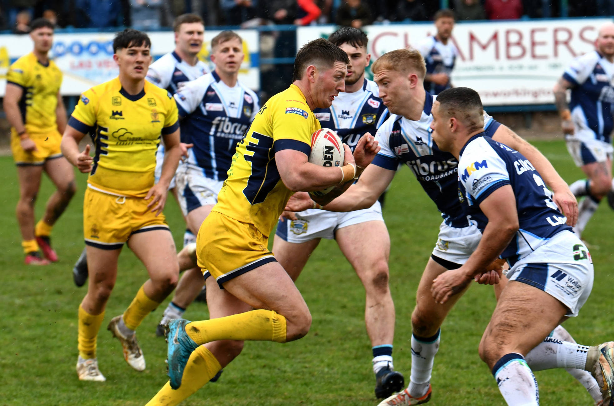 Betfred League One Preview | Round 16