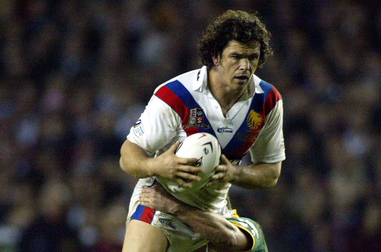 Great Britain v Australia | 2004 Tri-Nations | Extended Highlights