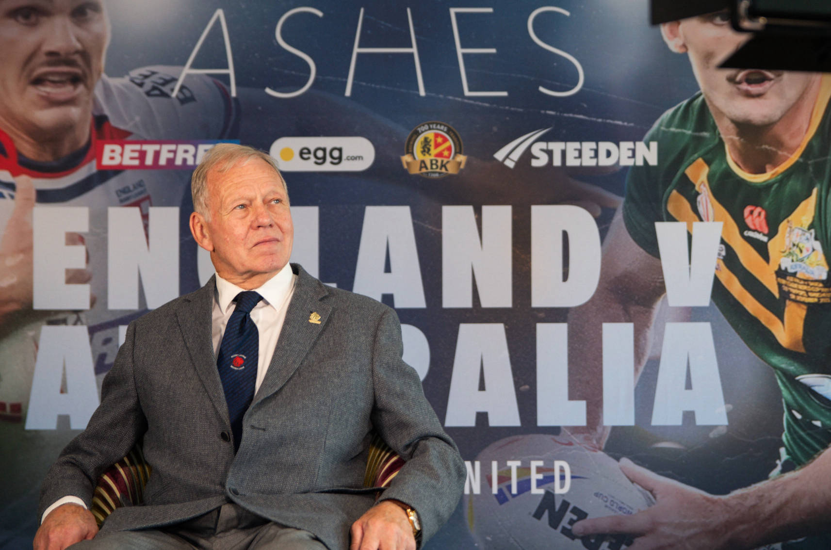 England & Great Britain Legends | Who was their toughest Australian opponent?