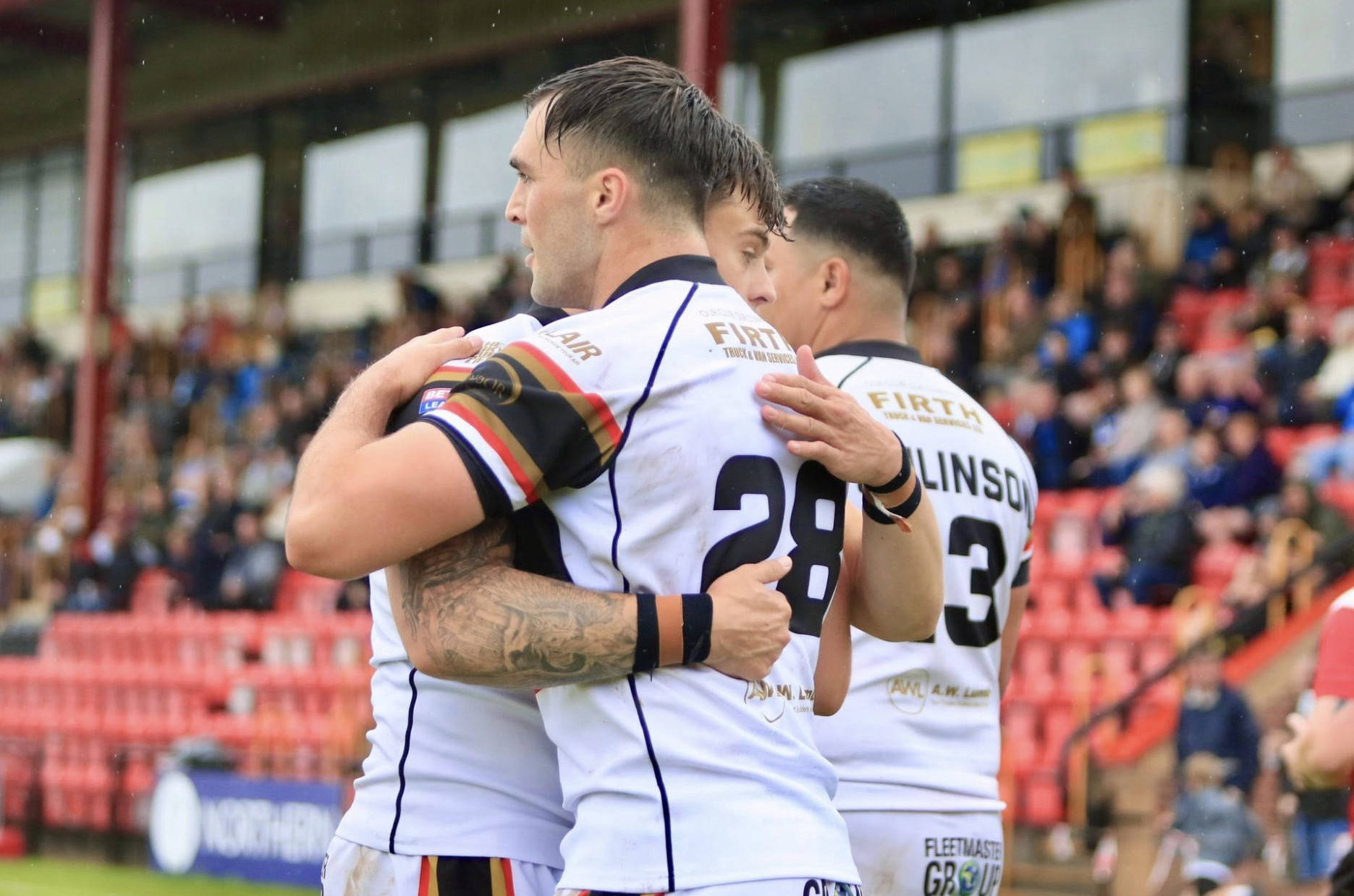 Betfred League One Round Up | Round 16