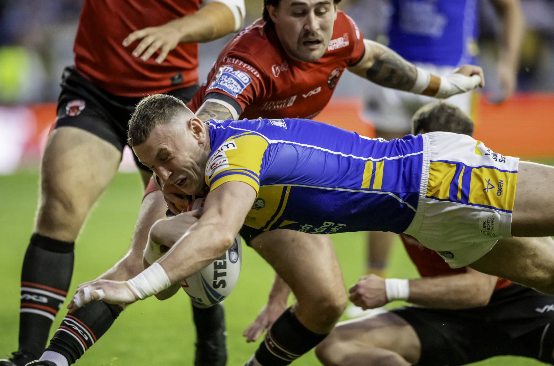 Our League Try of the Week | Week 24