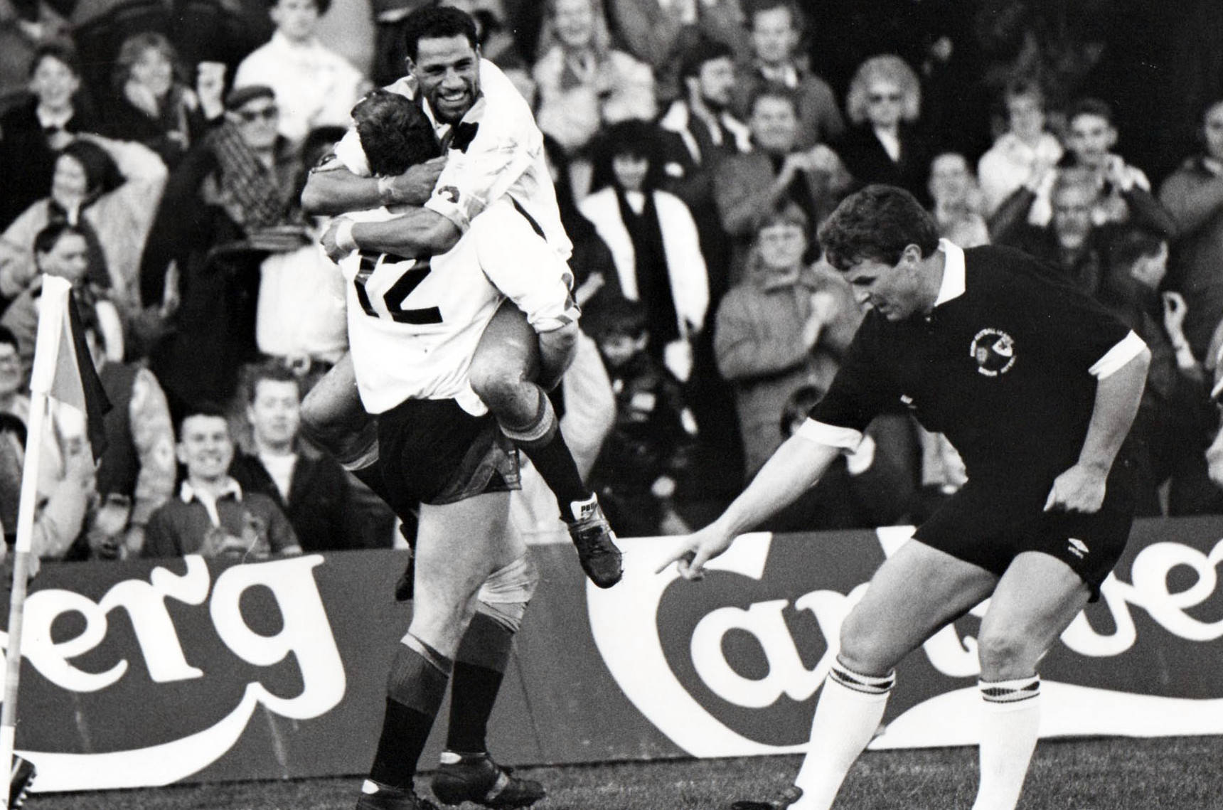 The RFL pays tribute to Robin Whitfield