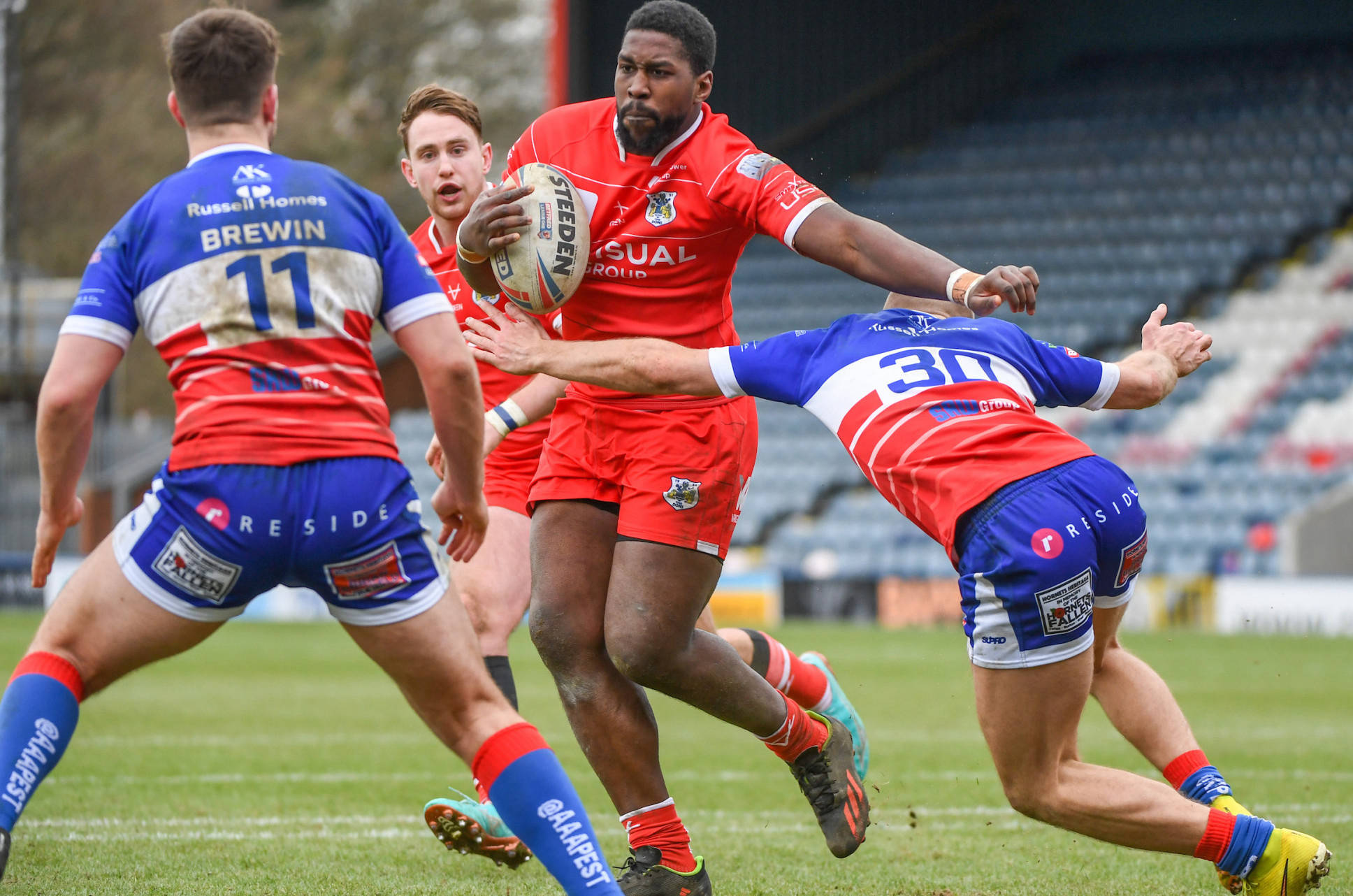 Swinton and Widnes to stage inclusion celebrations