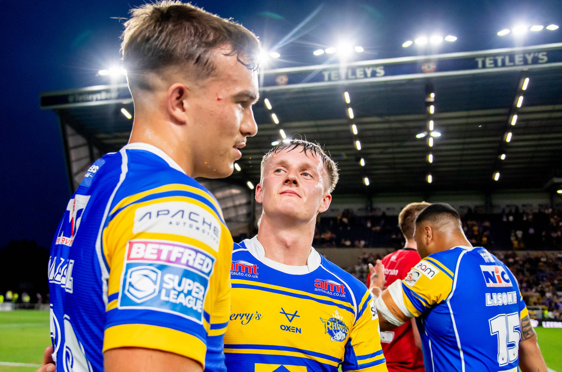 Academy Origin Squads Revised